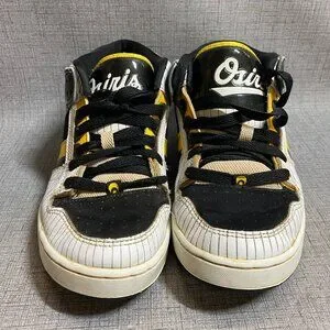 Osiris | Shoes | Osiris South Bronx Slugger Mens Skate Shoes  display picture 1